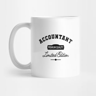 Accountant - Premium Quality Limited Edition Mug